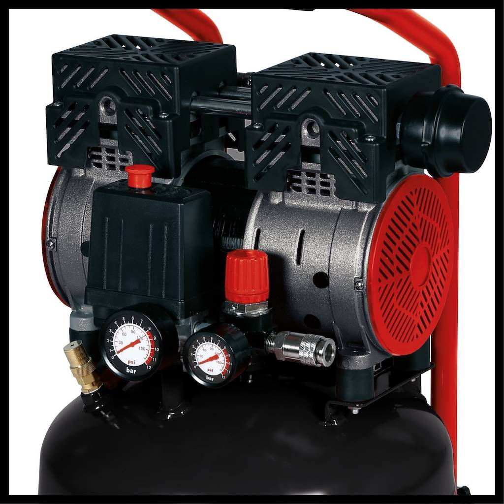 Einhell - Compresseur TE-AC 24 Silent Einhell - Image 2