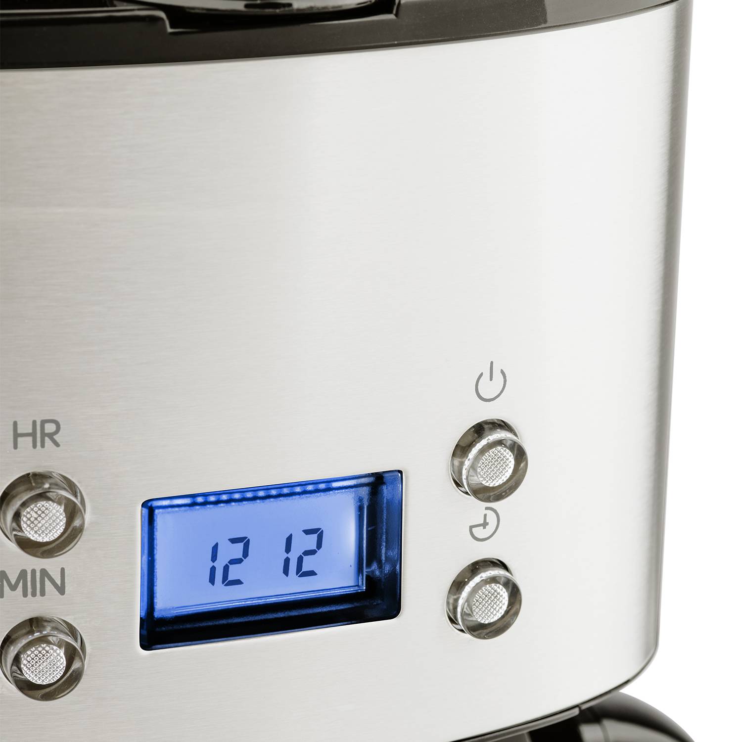 Cafetière programmable - MG30 Silver H.Koenig - Image 4