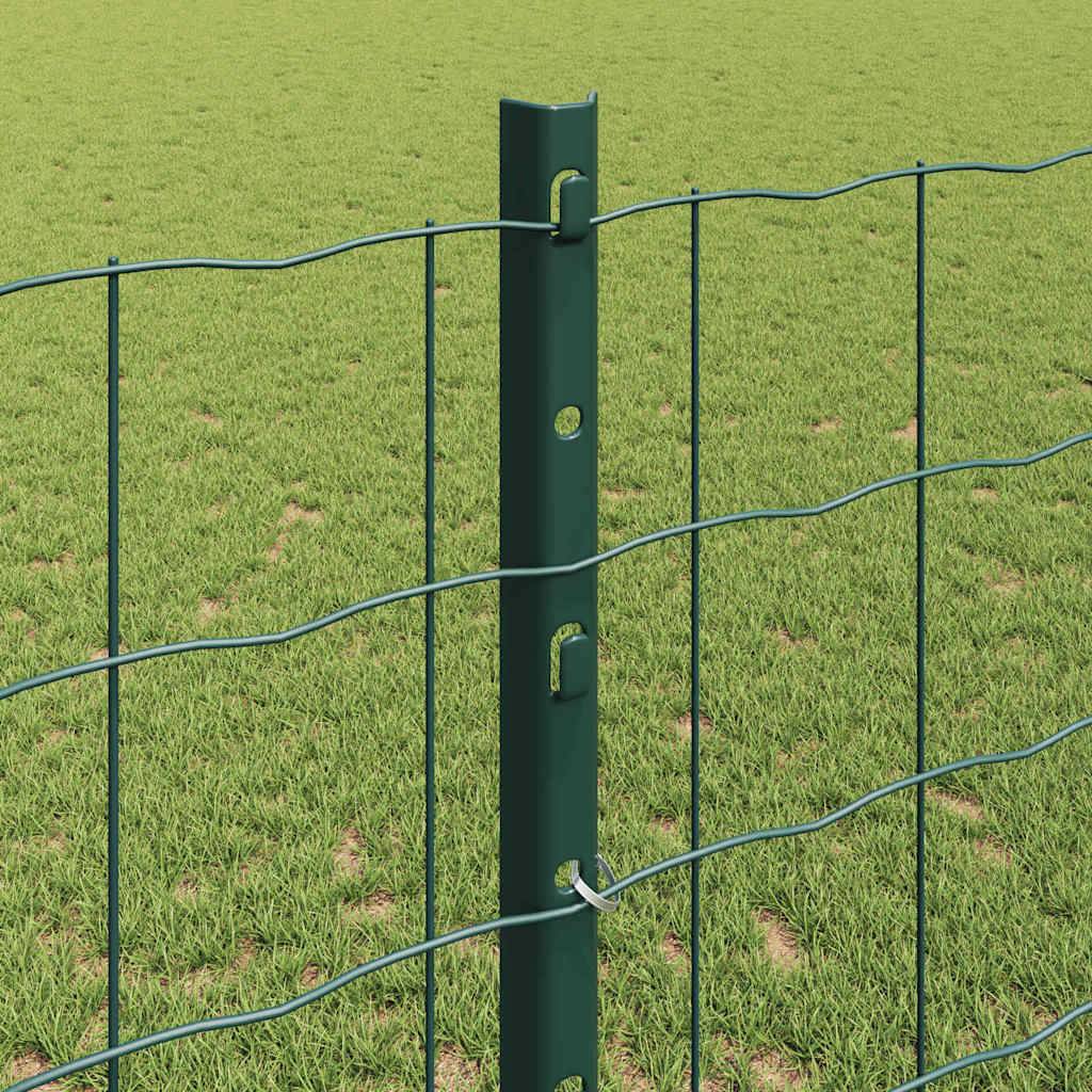 PANGIVO - Clôture Acier Verte 1,2 x 25 m, Poids :29.86kg - PANGIVO - Image 4
