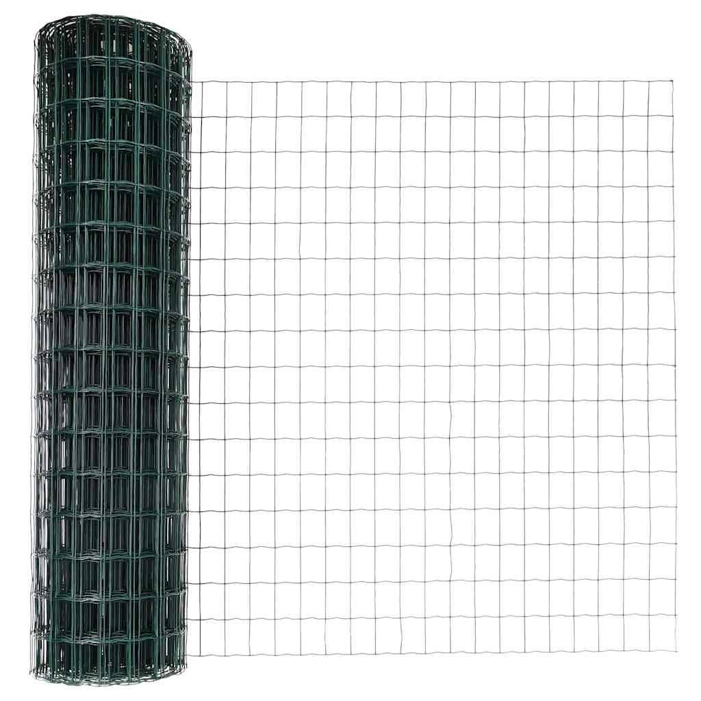 PANGIVO - Clôture Acier Verte 1,2 x 25 m, Poids :29.86kg - PANGIVO - Image 7