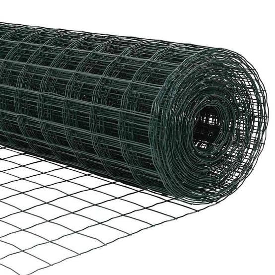 PANGIVO - Clôture Acier Verte 1,2 x 25 m, Poids :29.86kg - PANGIVO - Image 8