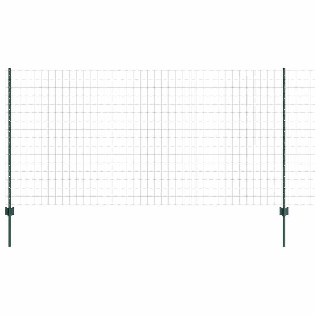 PANGIVO - Clôture Acier Verte 1,2 x 25 m, Poids :29.86kg - PANGIVO - Image 2