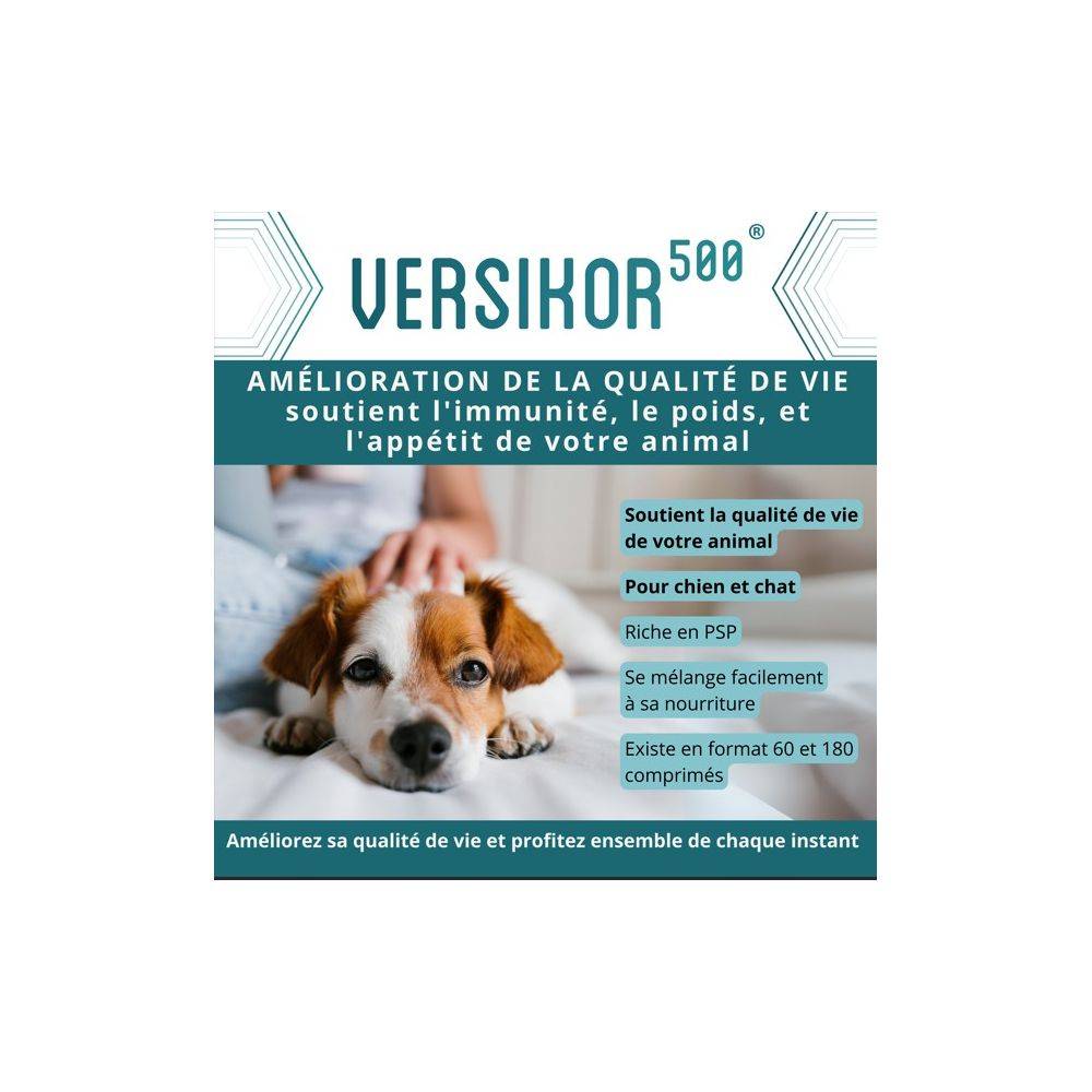 VERSIKOR - OSALIA 180 comprimés - Image 6