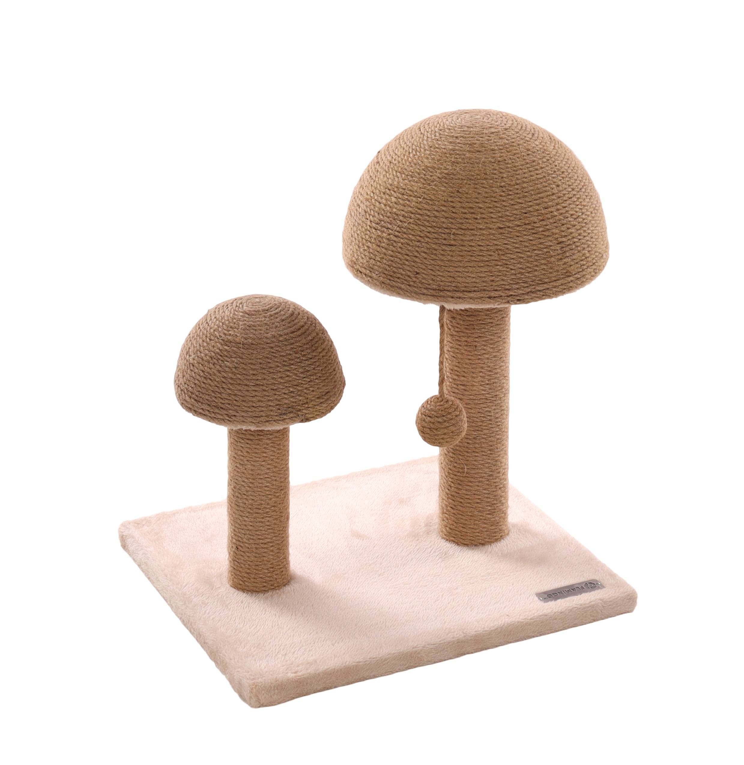 Arbre a griffer pour chat Champignon - Image 1
