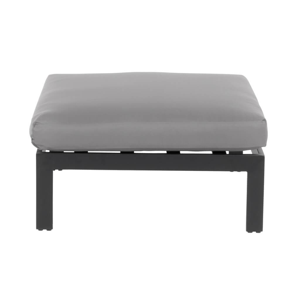 Home Deluxe - Salon de jardin aluminium HOME DELUXE RIO XL - anthracite - Image 8