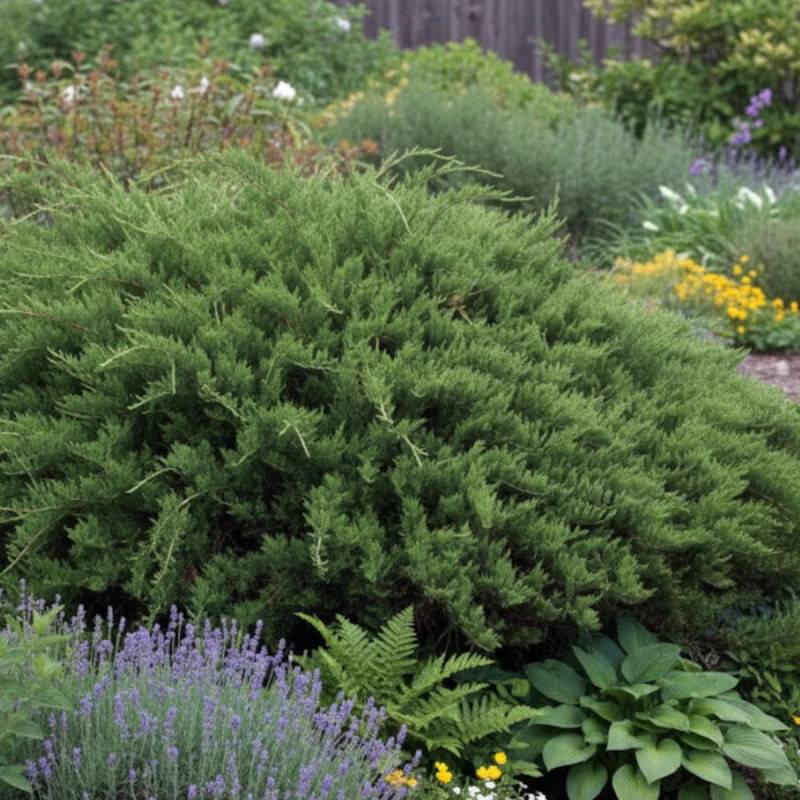 Genévrier sabine Blue Danube, Juniperus - Godet - 5/20 cm - Image 2