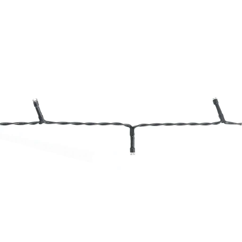 PANGIVO - Guirlande lumineuse PVC vert foncé 250 x 1 x 250 cm - PANGIVO - Image 6