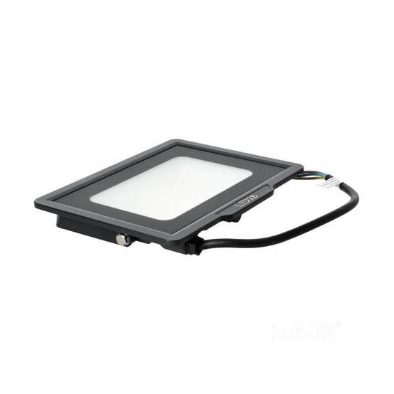 Projecteur LED MH 50W noir 4000K IP65 blanc naturel - Image 4
