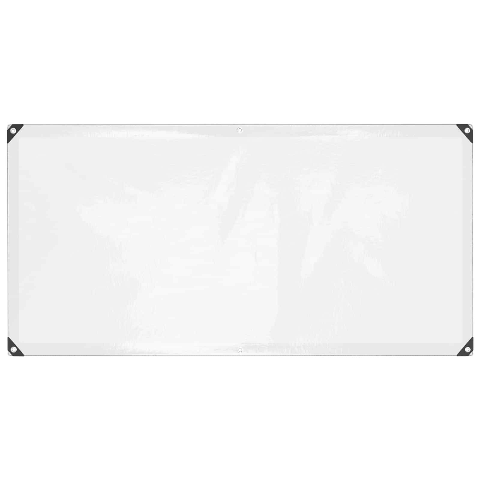 Vidaxl - Couverture pour plantes Transparent 1 x 2 m PE vidaXL 3429270 - Image 2