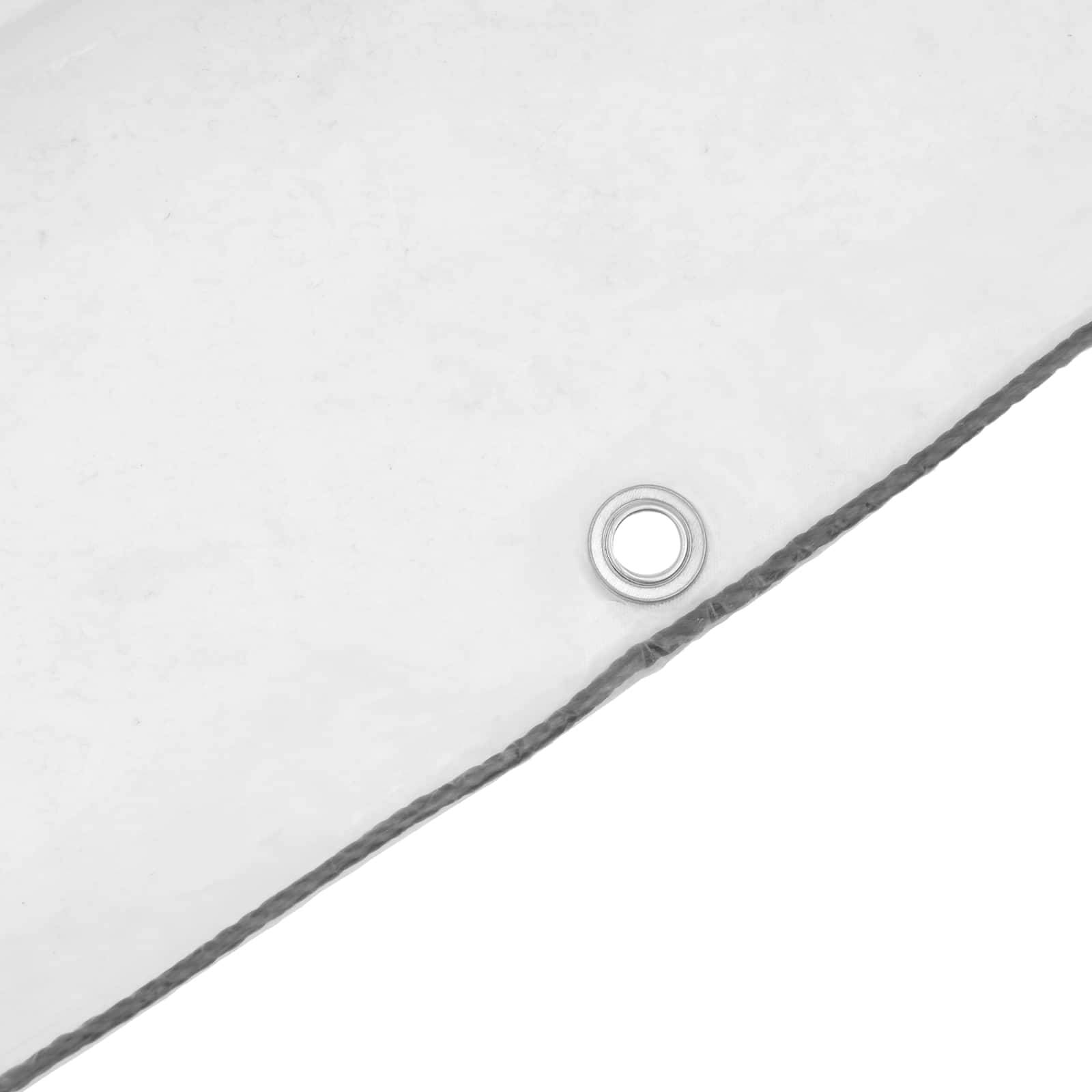 Vidaxl - Couverture pour plantes Transparent 1 x 2 m PE vidaXL 3429270 - Image 6