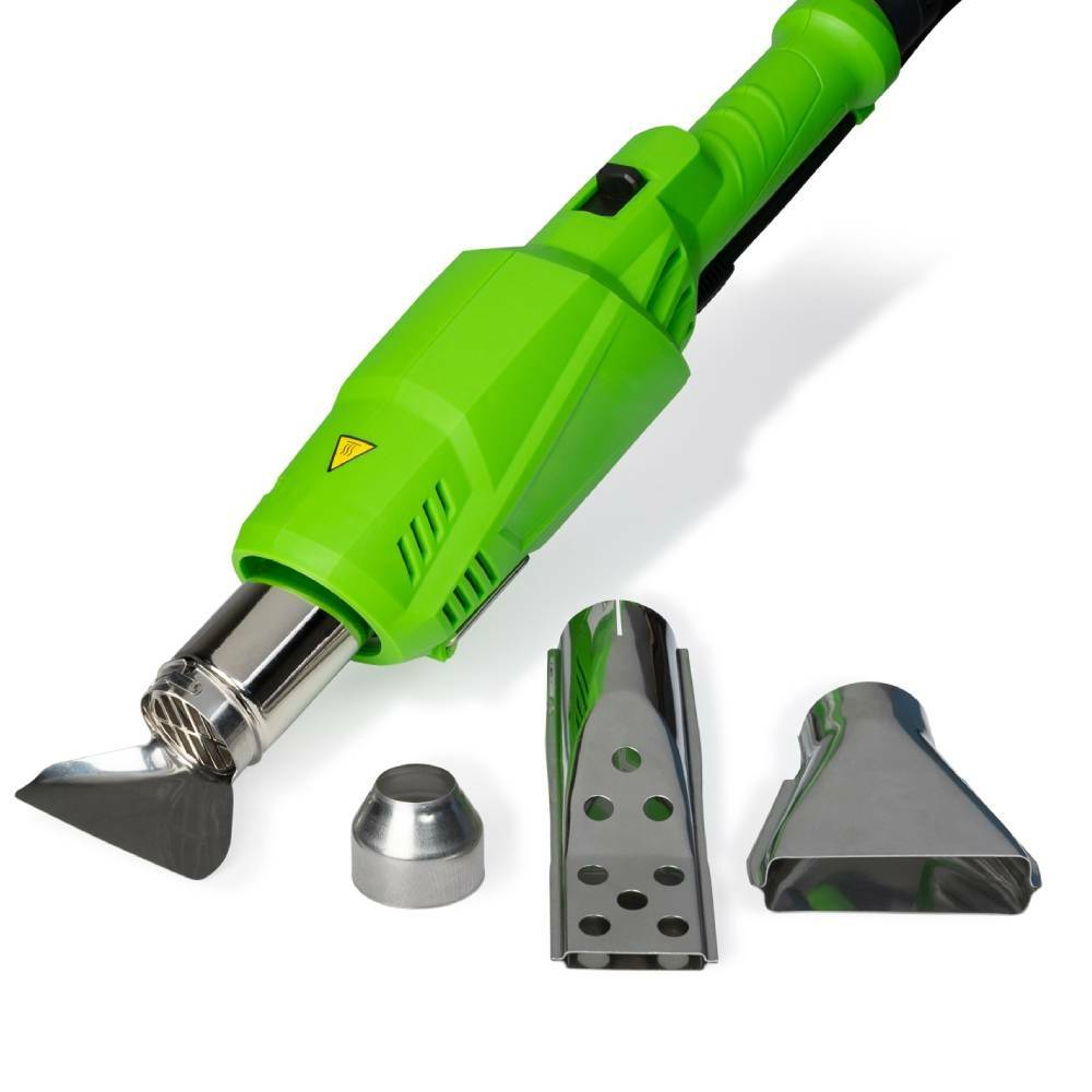 Sans Marque - Désherbeur thermique électrique 4 embouts - Image 3