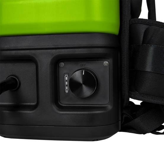 Pulvérisateur à Batterie 20V - 16L Batterie Lithium 2Ah + Chargeur Végetaux jardin toitures VITO - Image 4