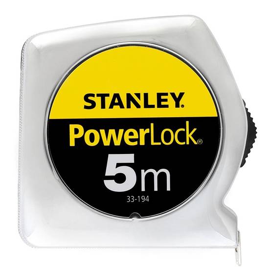 stanley - Mètre ruban 5mx19mm 'Powerlock Classic ABS' - STANLEY - 1-33-194 - Image 2