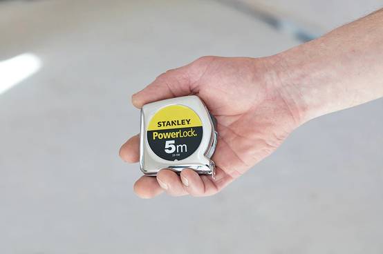 stanley - Mètre ruban 5mx19mm 'Powerlock Classic ABS' - STANLEY - 1-33-194 - Image 3