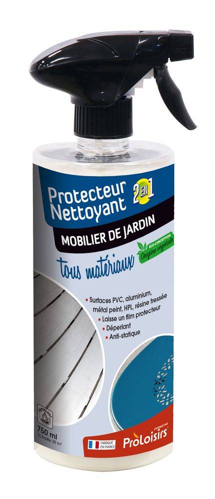Proloisirs - Protecteur/Nettoyant Tous Matériaux PROLOISIRS