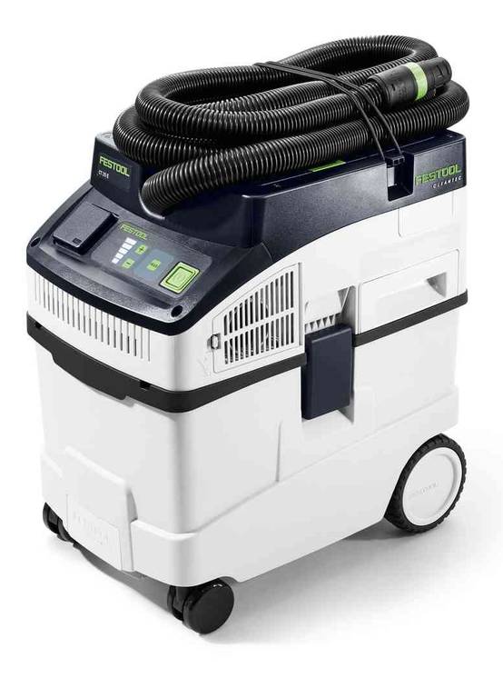 Aspirateur CLEANTEC CT 25 E-Set - FESTOOL - 577536 - Image 3