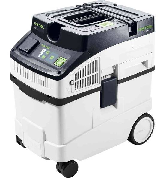 Aspirateur CLEANTEC CT 25 E-Set - FESTOOL - 577536 - Image 2