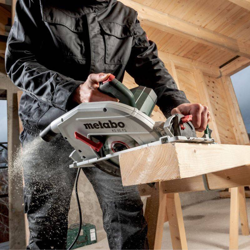 Metabo - Scie circulaire Ø235mm METABO KS 85 FS 2000W Metabo - Image 3