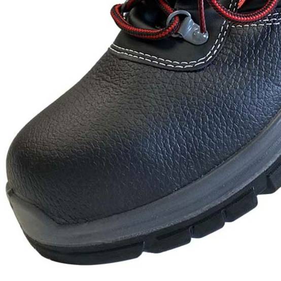 Chaussures de sécurité semi montante S3 - 43 - Noir - EURO VANADIUM - Image 2