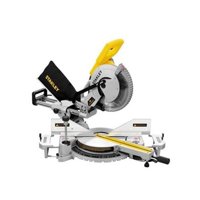 stanley - Scie À Onglet Radiale 254 mm - 1800W - SM1800-QS STANLEY FATMAX Stanley - Image 1