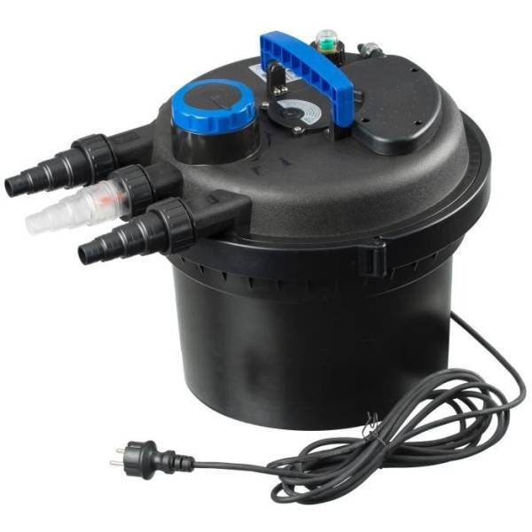 Ubbink Filtre d'étang BioPressure 3000 PlusSet 5 W 1355415 419713 - Image 1