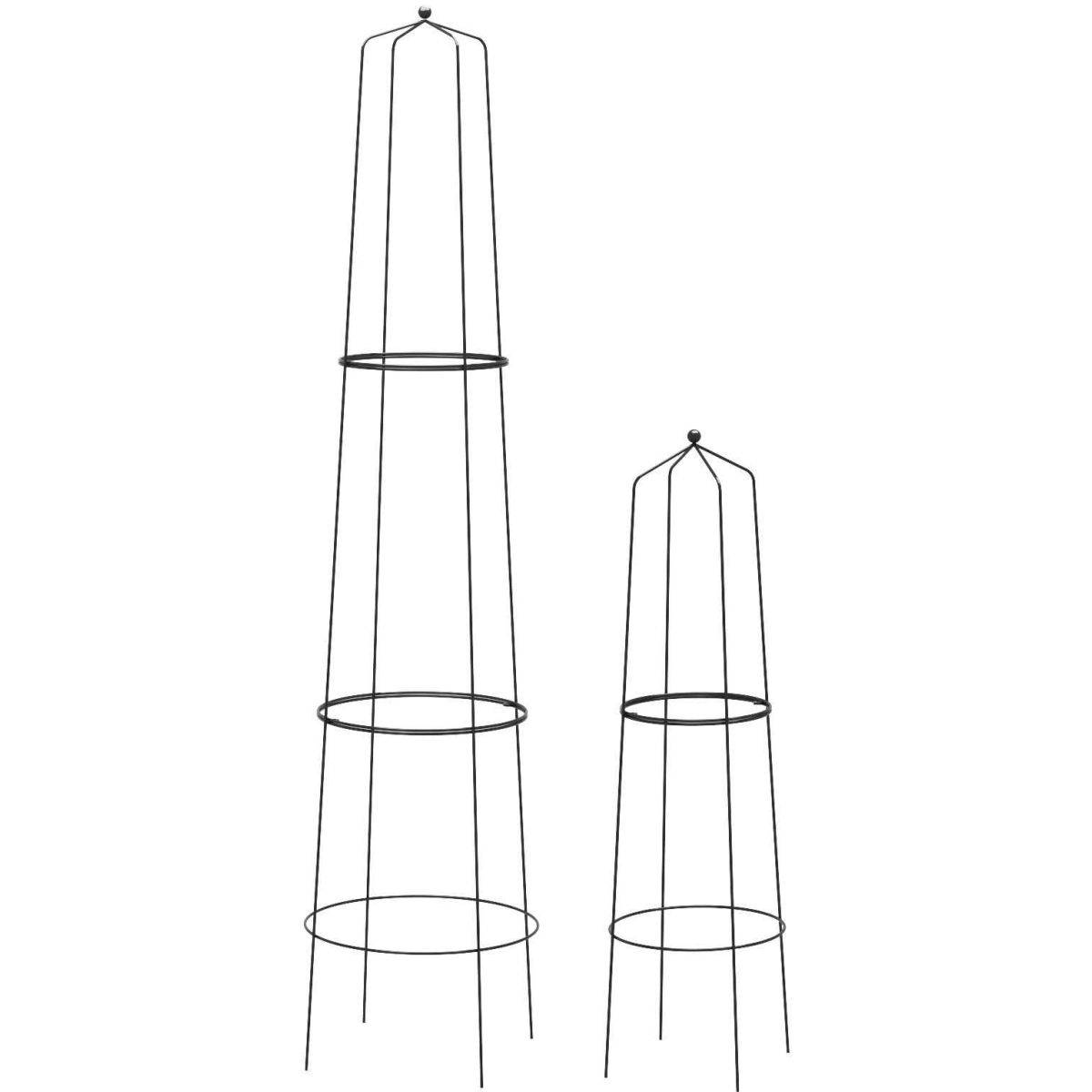 Komet - Treilli en acier Tower (Lot de 2) - Image 1