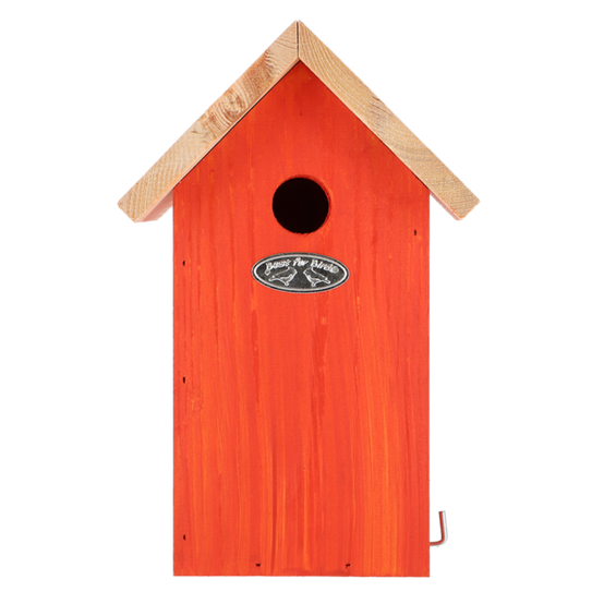 Esschert Design - Nichoir pour oiseaux - coloris aléatoire - ESSCHERTDESIGN - Image 10