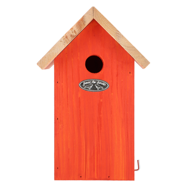 Esschert Design - Nichoir pour oiseaux - coloris aléatoire - ESSCHERTDESIGN - Image 10