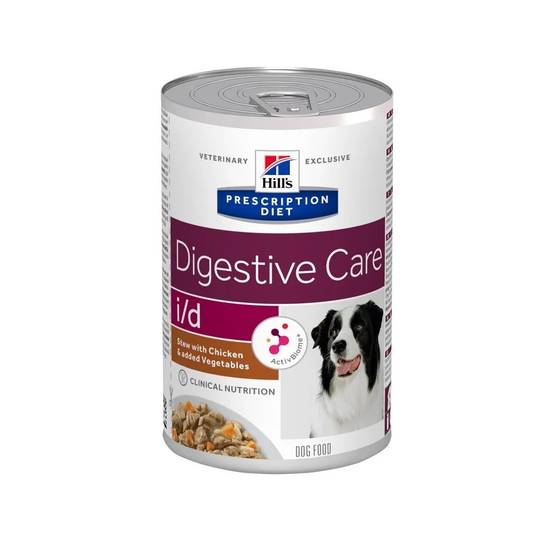 Hill's Prescription Diet Chien - I/D Digestive Mijoté Poulet 12*354 g - Image 2