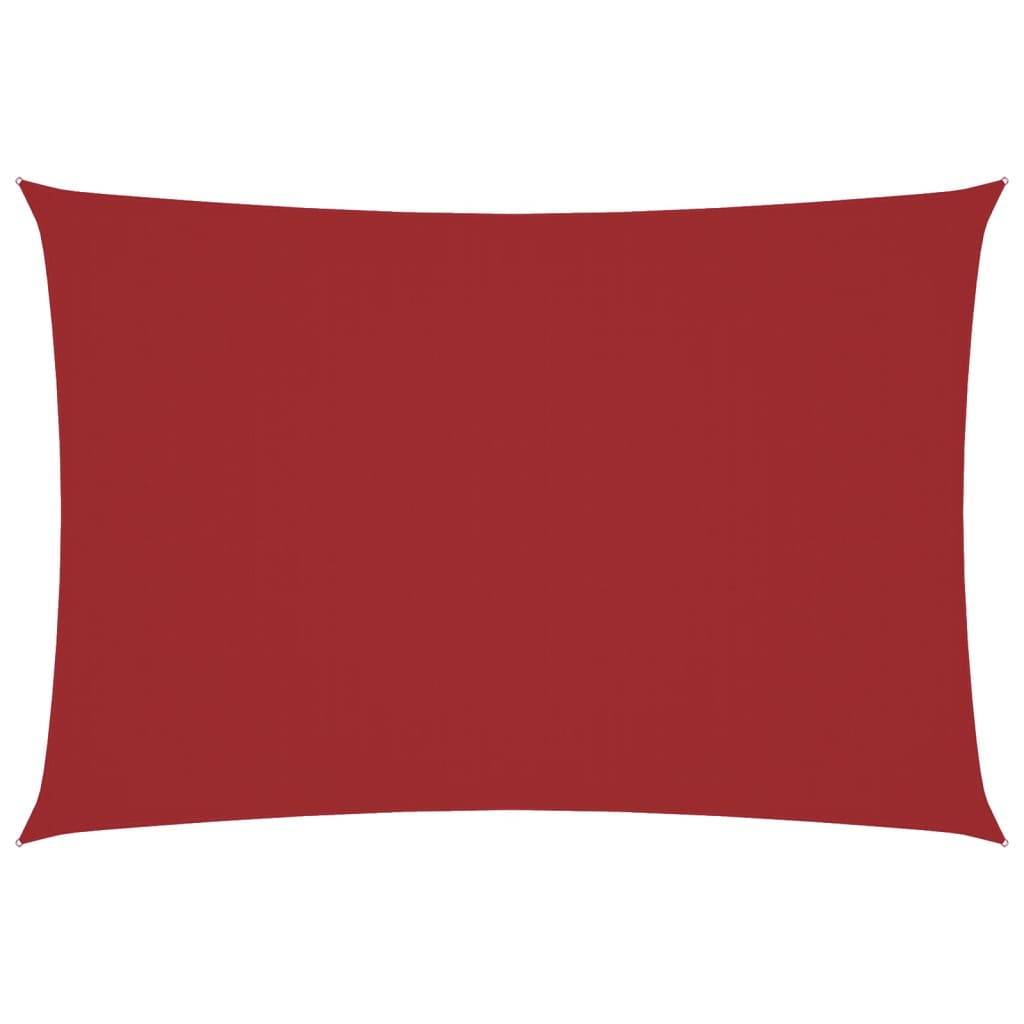 Prolenta Premium - Store banne polyuréthane rouge 3 x 6 m - Prolenta premium p335.2 - Image 1