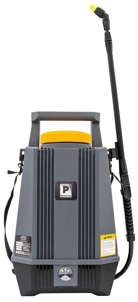 Pulvérisateur électrique 8L 12v rechargeable - Image 7