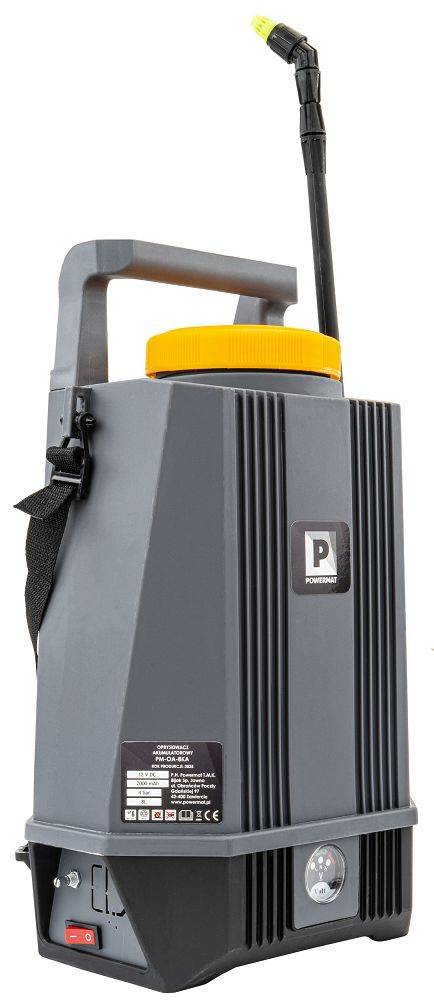 Pulvérisateur électrique 8L 12v rechargeable - Image 2