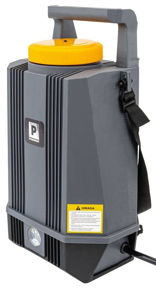 Pulvérisateur électrique 8L 12v rechargeable - Image 5