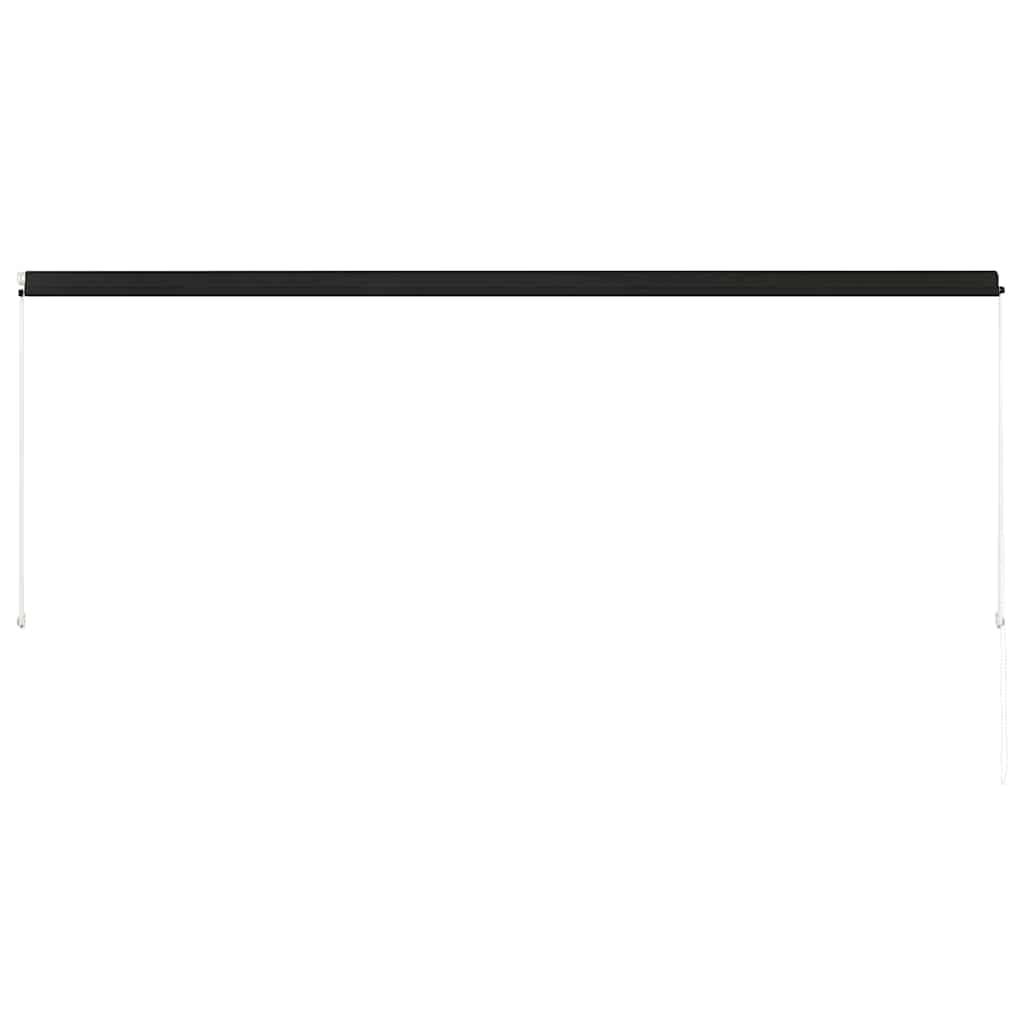 Vidaxl - Auvent rétractable 350x150 cm Anthracite vidaXL 143762 - Image 6