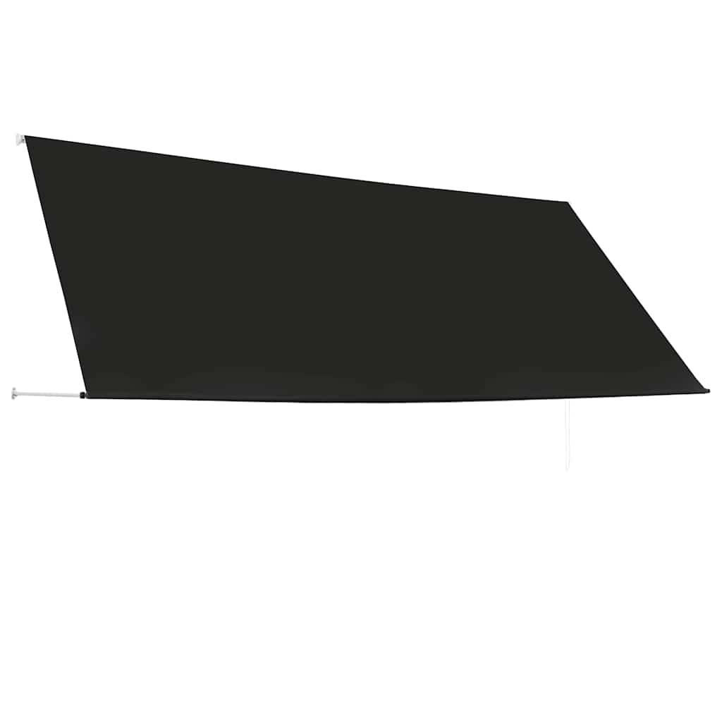 Vidaxl - Auvent rétractable 350x150 cm Anthracite vidaXL 143762 - Image 5