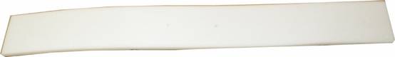 Recharge mousse blanc 70 cm - Lot de 29 - Thomas Brosserie