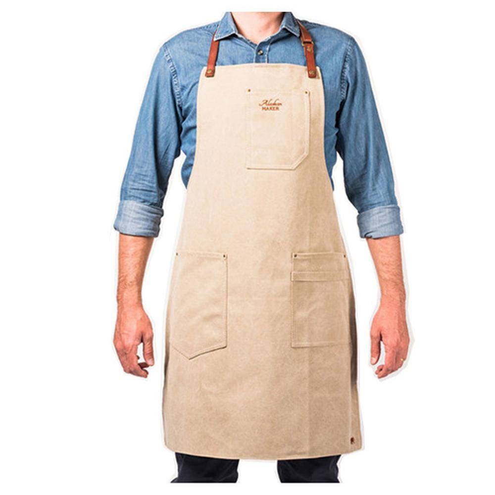 Tablier Alaskan Maker 325 tour de cou beige - Image 1