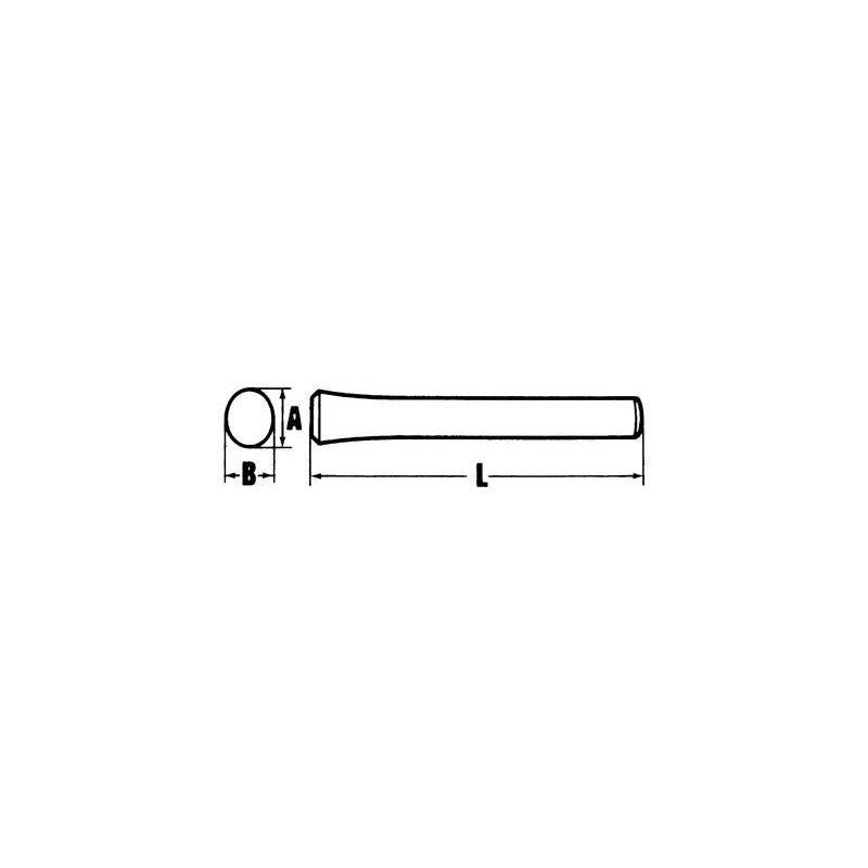 Manche de massette MOB Nertech - MOB - Image 2