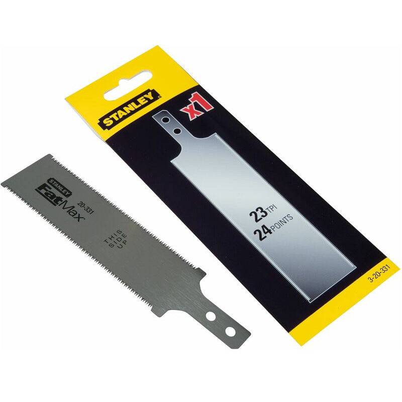 stanley - Lame de rechange pour scie japonaise extra fine 120mm fatmax 0-20-331 - STANLEY - 3-20-331 Stanley - Image 2