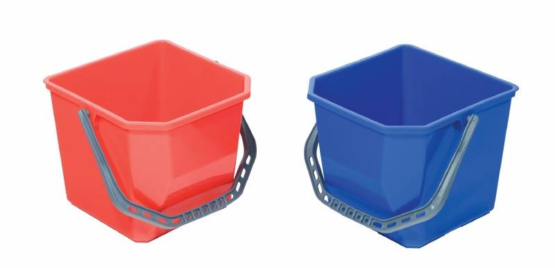Seau 15L Bleu-1205A - Guialto
