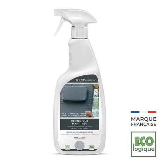 Protecteur pour tissus 750 ml - TECK'Attitude - Image 1