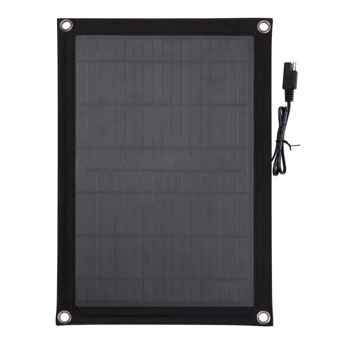 Technaxx 12V 10W Chargeur solaire de secours - Image 2