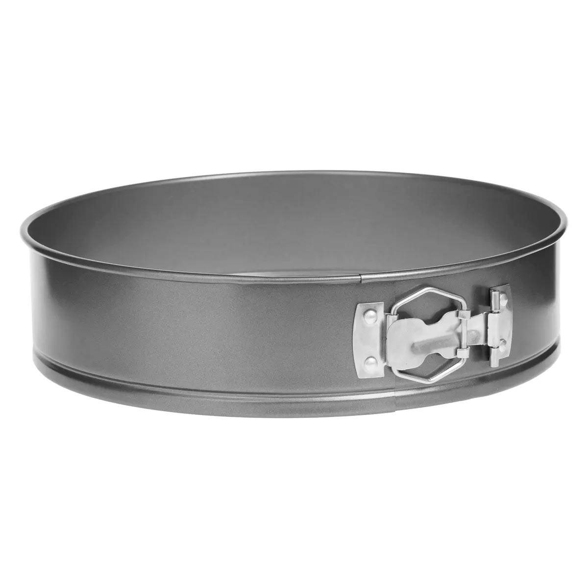 Moule Démontable & Couvercle "Mold" 28cm Gris - Image 2