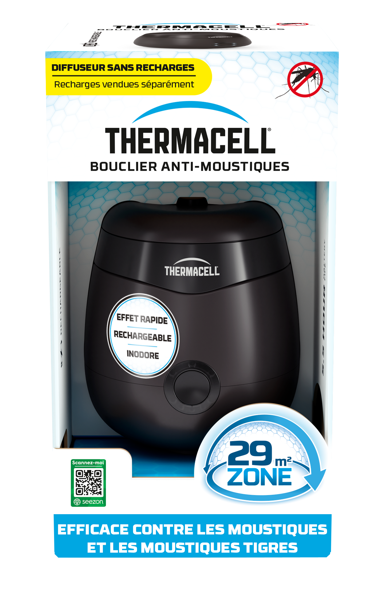 Thermacell - E DIFFUSEUR - Image 1