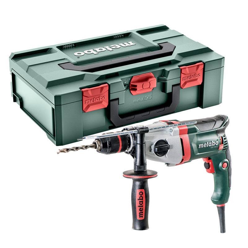 Metabo - Perceuse à percussion SBE 850-2 850W 20mm METABO 600782500 Metabo - Image 1