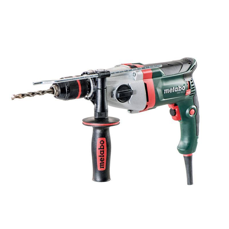 Metabo - Perceuse à percussion SBE 850-2 850W 20mm METABO 600782500 Metabo - Image 2