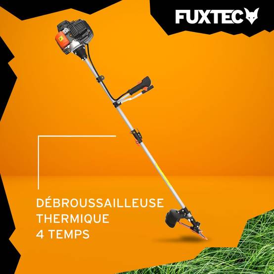 FUXTEC - Débroussailleuse thermique 4 temps - FUXTEC FX-4MS131 - 31cm3 1 CV - Image 2