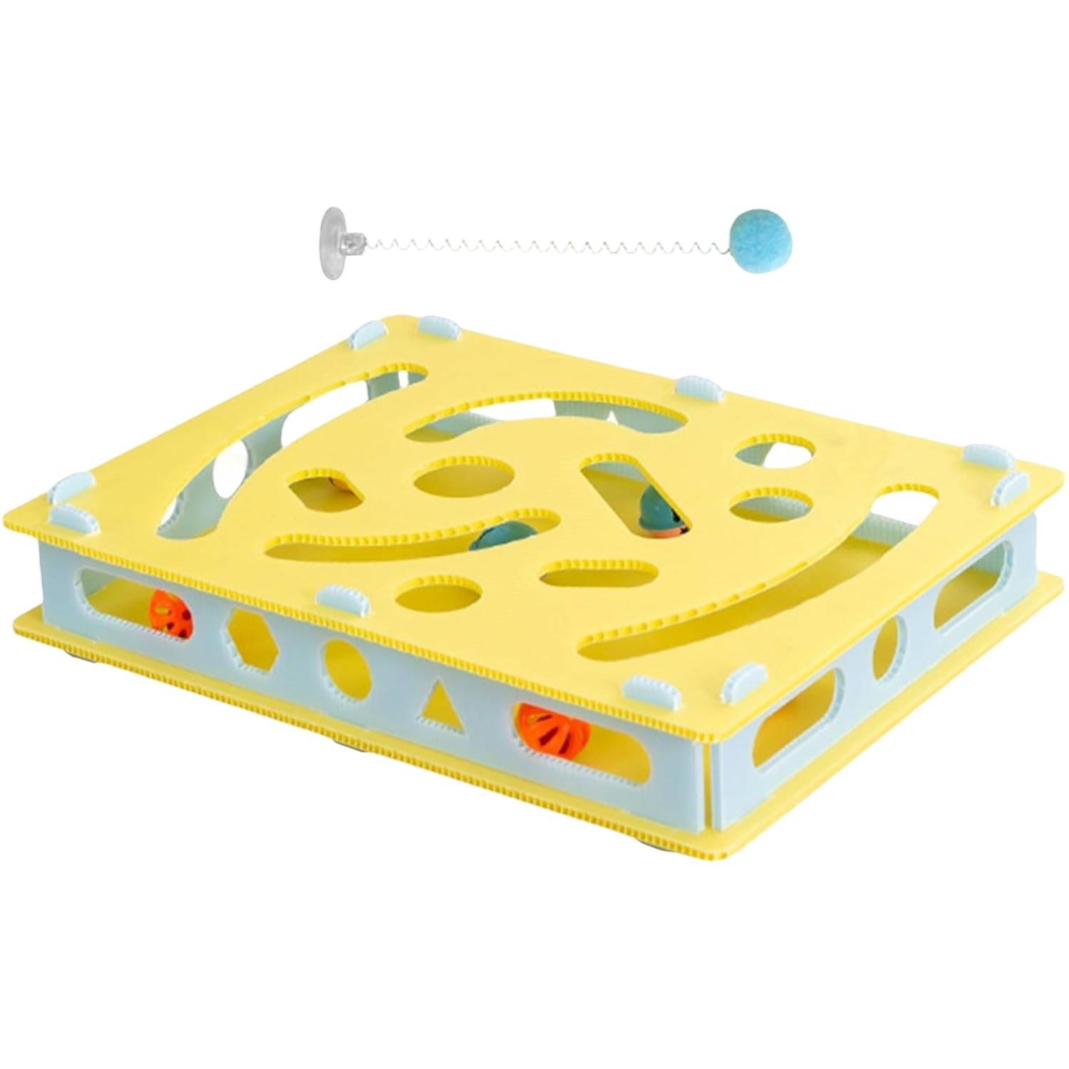 Labyrinthe interactif pour chat DtopbuyAge - Image 1