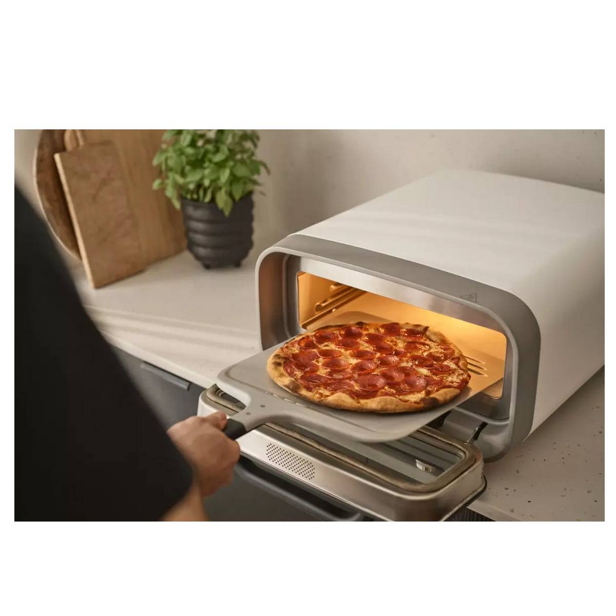 Ooni - Four à pizza électrique posable 1600w UU-P35D00 Ooni - Image 2