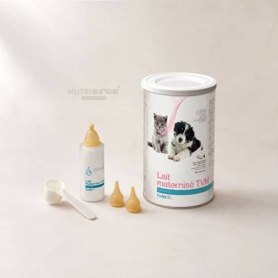 Lait Maternisé Optima TVM pour Chaton et Chiot - 1 kg 1 kg - Image 1